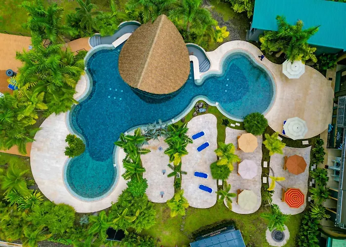 Arenal Backpackers Resort